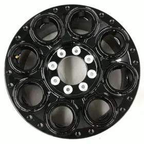 Pc3z1007l Ford 1 Wheel Rim For F250sd Pickup Like New Oem A Grade Black