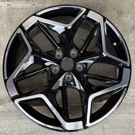 Ford Pv4c1007h2a 19 Inch 2025 2026 Escape Factory Oem Alloy Wheel Rim 19x7.5