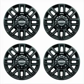Frpm-1007k-su2008eb Ford Racing 05-22 F-super Duty 20in X 8in Wheel Package With Tpms Kit - Black
