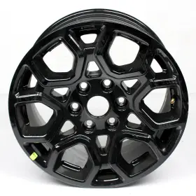 Rl34-1007-ra Ford Oem 18 Inch Alloy Wheel For F150 Black