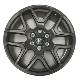 Rl341007gb Ford 1 Wheel Rim For F150 Pickup Like New Oem A Grade Matte Black