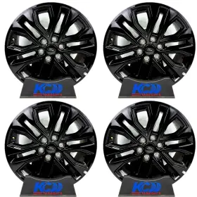 Rl3j-1007-aa Ford 4 New 20 Inch F150 Black Oem Wheels Hankook 275/60r20 Rims 2025