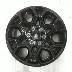 Rl3z1007l Ford 1 Wheel Rim For F150 Pickup Like New Oem Gloss Black U Spoke