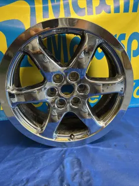 1104-r01010002ab Ford - Roush 2006 F-150 Truck 20 Inch X 8.5 Chrome 6 Spoke Wheel Lug 135mm #1