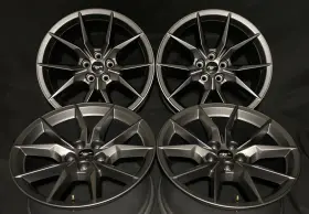 Sr3c-1007-xa Ford 19 Inch Mustang Dark Horse 2025 Original Factory Wheels Oem Rims Staggered