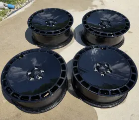 Sz6z-1007-c Ford 19 Inch Turbofan Wheels