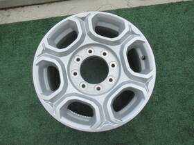 Ford Tc3c-1007-ea 2026 F250sd F350sd Srw Oem Factory 18 Inch Wheel Rim 2025 2024 2023 Silver
