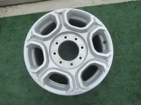 Tc3c-1007-ea Ford 2026 F250sd F350sd Srw Oem Factory 18 Inch Wheel Rim 2025 2024 2023 Silver