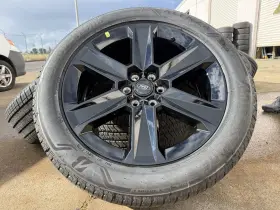 Tl3z-1007-a Ford Tl3z1007a 4x Oem New 2025-2026 F150 Stx 22 Inch Lobo Wheels Tires 275/50r22
