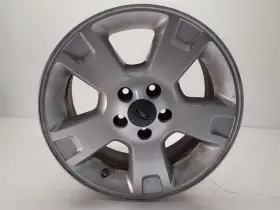 2l2z1007ca Ford Truck 2002-2004 Explorer Wheel 4 Door 17x7 1/2 Aluminum 5 Spoke