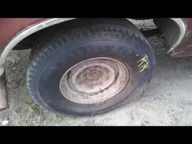 560-01599a Ford Truck Wheel 16x6 With Center Lip Fits 78-91 F250 Pickup 25977814