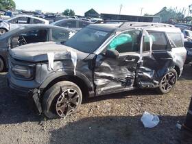 Ford Truck 560-03003 Wheel 17x7 Steel 18 Hole Spare Fits 21-23 Bronco Sport 30731649