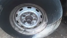 560-03024 Ford Truck Rim Wheel 15x6 Steel Fits 92-03 E150 Van 1785035