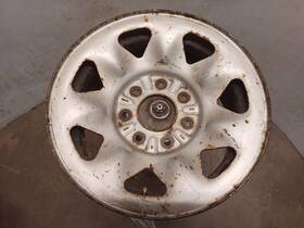 Ford Truck 560-03284a 16x7 Steel Wheel Rim 7700 Gvw From 1998 F250 12952615