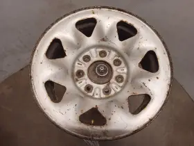 560-03284a Ford Truck 16x7 Steel Wheel Rim 7700 Gvw From 1998 F250 12952615