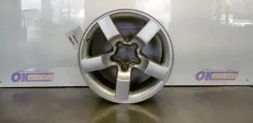 560-03420 Ford Truck 02 F150 Svt Lightning 18x9.5 Silver 5 Spoke Wheel Rim