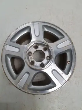 560-03516b Ford Truck Wheel 17x7-1/2 5 Spoke Aluminum Grooved Spokes Fits 04-06 Expedition 153402