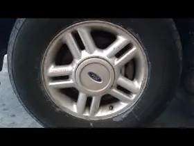 560-03517a Ford Truck Wheel 17x7-1/2 5 Spoke Aluminum Open Spokes Fits 03-06 Expedition 1534612