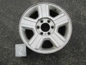 560-03554b Ford Truck Aluminum Wheel 17x7-1/2 Rough Condition Fits 04-08 F150 Pickup 305893