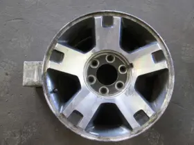560-03560 Ford Truck Wheel 18x7-1/2 Aluminum 5 Spoke Fits 04-08 F150 Pickup 358855