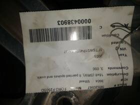 Ford Truck 560-03604 Wheel 18x8 Srw King Ranch Pkg Fits 05-10 F250sd Pickup 3956609