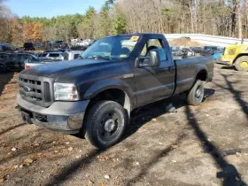 560-03621b Ford Truck Wheel 17x7-1/2 Srw 5 Spoke Steel Fits 05-10 F250sd Pickup 1911660