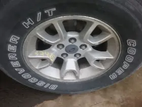560-03667 Ford Truck Wheel 16x7 Aluminum 5 U Spoke Silver Sparkle Fits 07-11 Ranger 1481036
