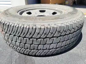 560-03687a Ford Truck 06-10 F250 Super Duty Pickup Srw Used 18x8 Spare Wheel W Tire 8 Lug 560-03687a Ford Truck 06-10 F250 Super Duty Pickup Srw Used 18x8 Spare Wheel W Tire 8 Lug