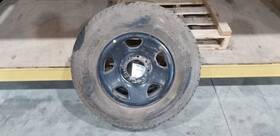 Ford Truck 560-03687b 08 F250 Super Duty 18x8 Steel 5 Spoke Spare Wheel Rim