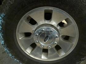 Ford Truck 560-03690 Rim Wheel 18x8 Srw 8 Slots Aluminum Fits 08-10 F250sd Pickup 10207591