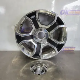 560-03750 Ford Truck 08 F150 Harley Davidson 22x9 Wheel Rim 6 Lug