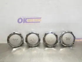 560-03784a Ford Truck 10 2010 F150 King Ranch Complete Wheel Center Cap Set