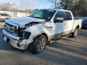 560-03787a Ford Truck Wheel 20x8-1/2 6 Spoke Machined Fits 09-13 F150 Pickup 1161625