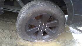 Ford Truck 560-03896 Wheel 20x8-1/2 6 Spoke Painted Fx Package Fits 12-14 F150 Pickup 32268059