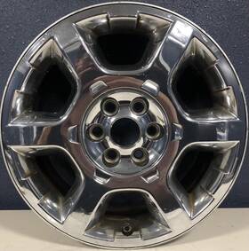 Ford Truck 560-03916 Expedition F150 13-14 20x8-1/2 6 Spoke Chrome Clad 3916