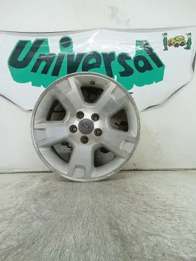 560-03977 Ford Truck 2003 Explorer 17x7 Aluminum Wheel Oem