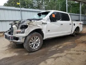 560-10002 Ford Truck Wheel 18x7-1/2 Aluminum 6 Spoke Spare Fits 15-20 F150 Pickup 4070837