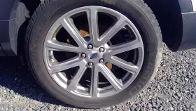 560-10063 Ford Truck Wheel 20x8-1/2 Aluminum 10 Spoke Painted Fits 16-17 Explorer 1358196