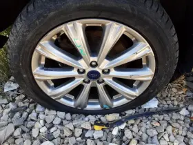 560-10110 Ford Truck Wheel 18x7-1/2 Aluminum 10 Spoke Fits 17-19 Escape 1245680