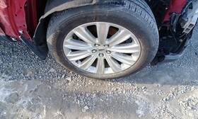 Ford Truck 560-10269 Wheel 20x8 Aluminum 10 Spoke Polished Fits 20-24 Explorer 779263