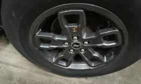 560-10325 Ford Truck Wheel 17x7 Alloy 5 Slotted Spoke Fits 21-23 Bronco Sport 636684