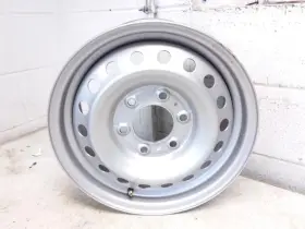 560-10462 Ford Truck 2022 Bronco 16x7 Wheel Silver Steel Oem 560-10462 Ford Truck 2022 Bronco 16x7 Wheel Silver Steel Oem