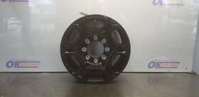 Ford Truck 560-10479a 23 F250 Super Duty Wheel Rim 18x8 Inch Black Aluminum 6 Spoke
