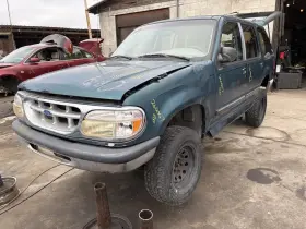 560.fd8396 Ford Truck Explorer 1996 Wheel 1447446