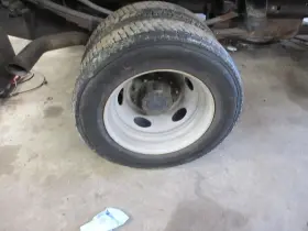 560.fd8819 Ford Truck F550sd 2019 Wheel 198651