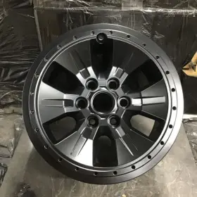 Hl3z1007d Ford Truck 2017-2020 F-150 Raptor 10114 Wheel 17 X 8-1/2 Rim Black Painted