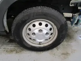 Lk4z1015b Ford Truck Wheel Srw 16x6-1/2 6 Lug Slotted Spoke 12 Holes Fits 21-25 Transit 350 1742499