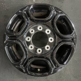 Ford Truck Pc3z1007e Black F350sd Pickup F250sd Oem Wheel 18 Inch 2023-2024 Rim Original 10479