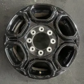 Pc3z1007e Ford Truck Black F350sd Pickup F250sd Oem Wheel 18 Inch 2023-2024 Rim Original 10479