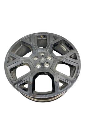 Ford Trucks Sz6c1007g1a 2025 Maverick Oem B 19x7.5 Y Spoke Wheel Rim With Center Cap Black Scuff